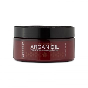 ENTITY Argan Oil - Restorative Massage Butter