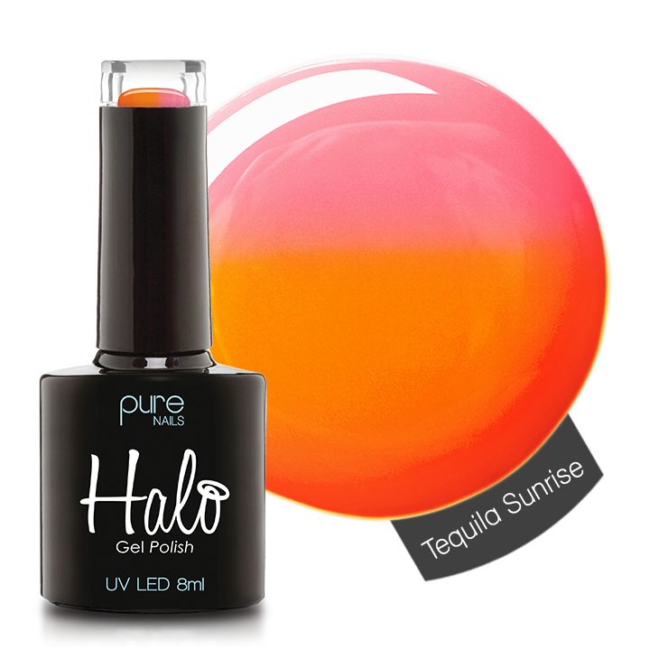Halo Beach Party Collection - Tequila Sunrise
