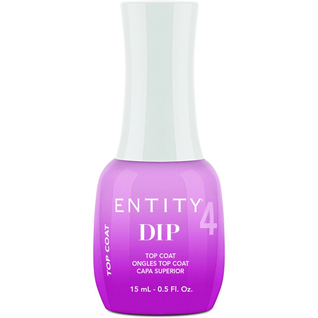 ENTITY DIP & BUFF 4 TOP COAT (DIP & BRUSH) Nails & Beauty UK