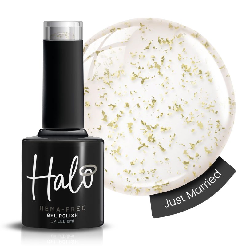 Halo Gel Polish Married in Vegas Gel Polish - Just Married 8ml