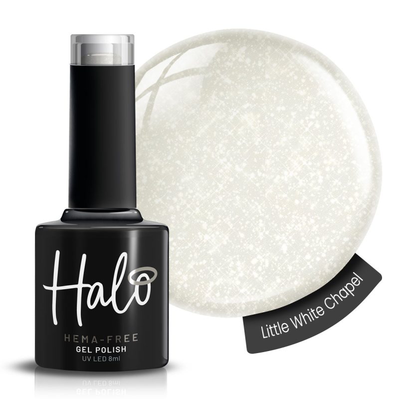 Halo Gel Polish Married in Vegas Gel Polish - Little White Chapel 8ml