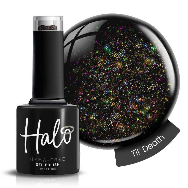 Halo Gel Polish Married in Vegas Gel Polish - Til' Death 8ml