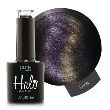 Halo Gel Polish 8ml Luna