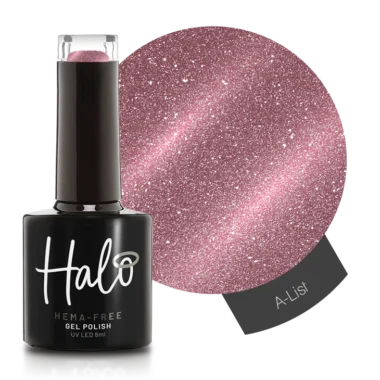 Halo Gel Polish 8ml A-List
