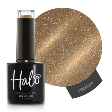 Halo Gel Polish 8ml Hepburn