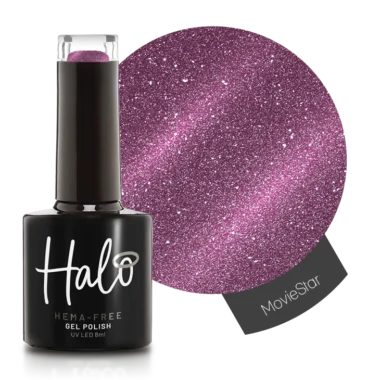 Halo Gel Polish 8ml Movie Star