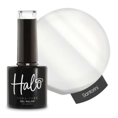 Halo Gel Polish 8ml Santorini