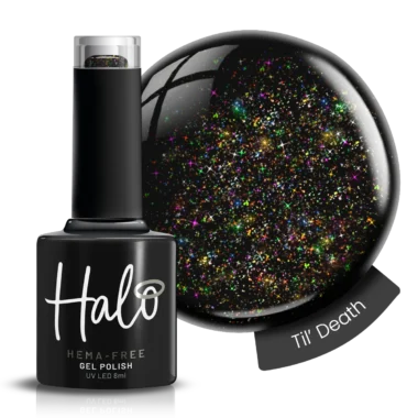 Halo Gel Polish 8ml 'Til Death