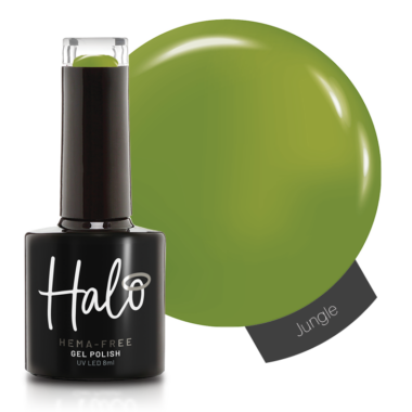 Halo Gel Polish 8ml Jungle
