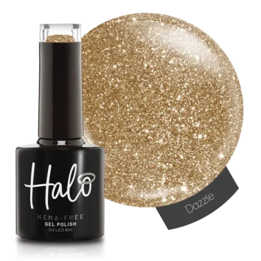 Halo Gel Polish 8ml Dazzle