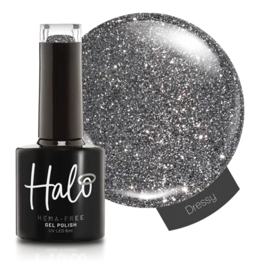 Halo Gel Polish 8ml Dressy