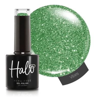 Halo Gel Polish 8ml Vibes