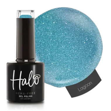 Halo Gel Polish 8ml Lagoon