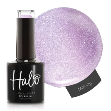 Halo Gel Polish 8ml Melody